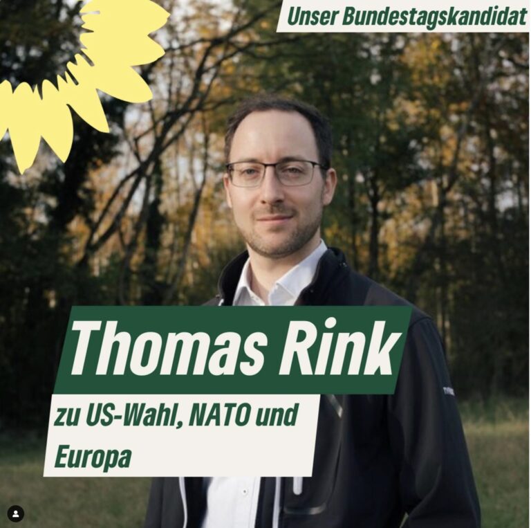 Mein Statement zur US-Wahl, NATO und Europa