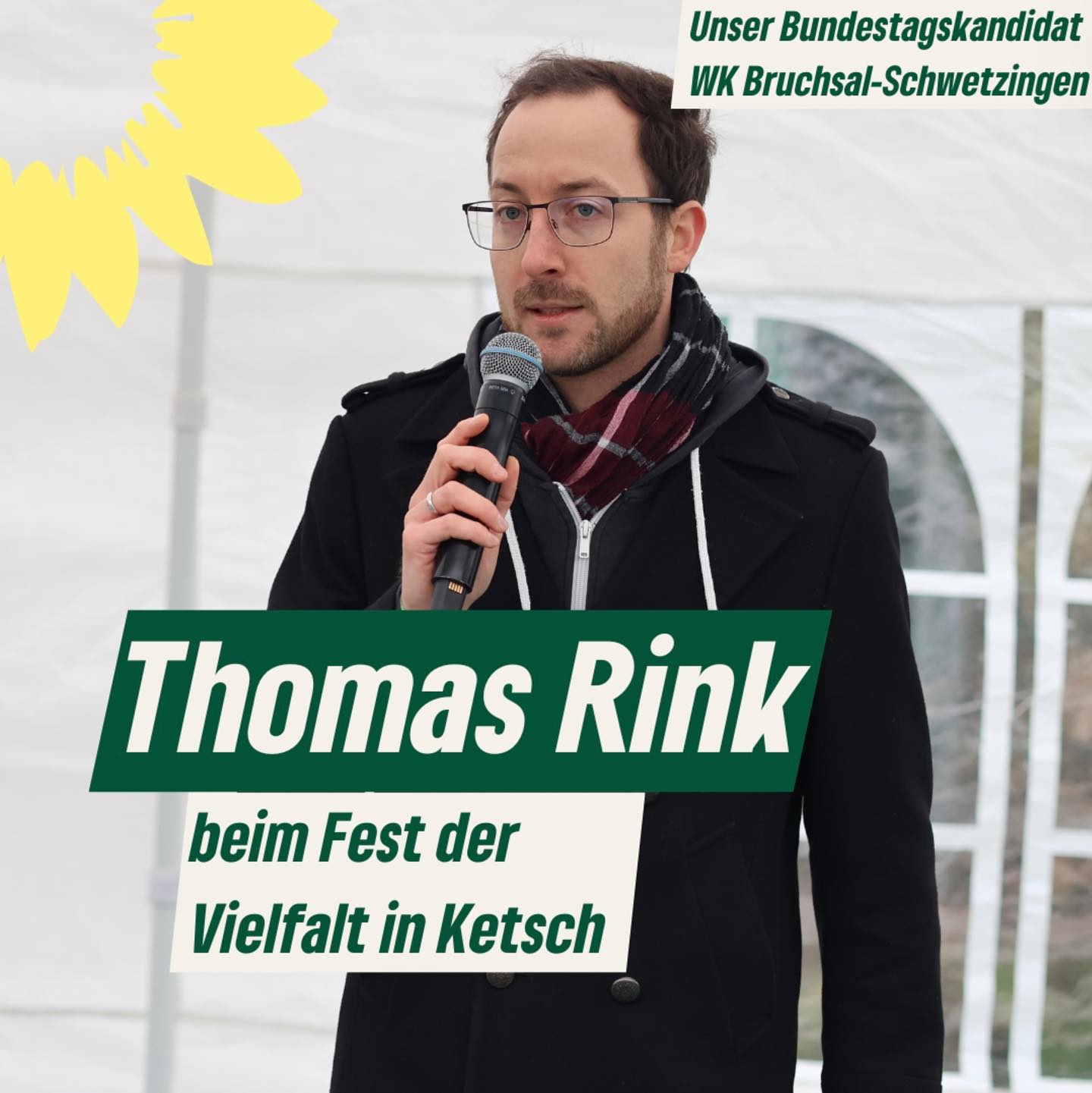 Fest der Vielfalt, Ketsch