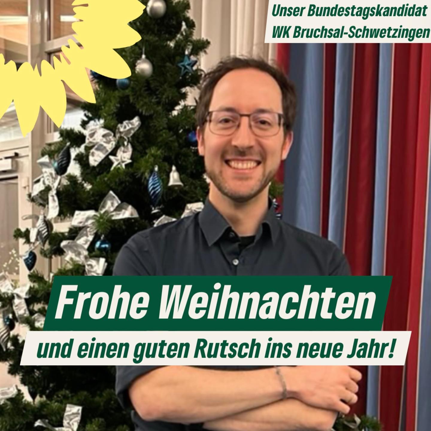 Weihnachtsgrüße