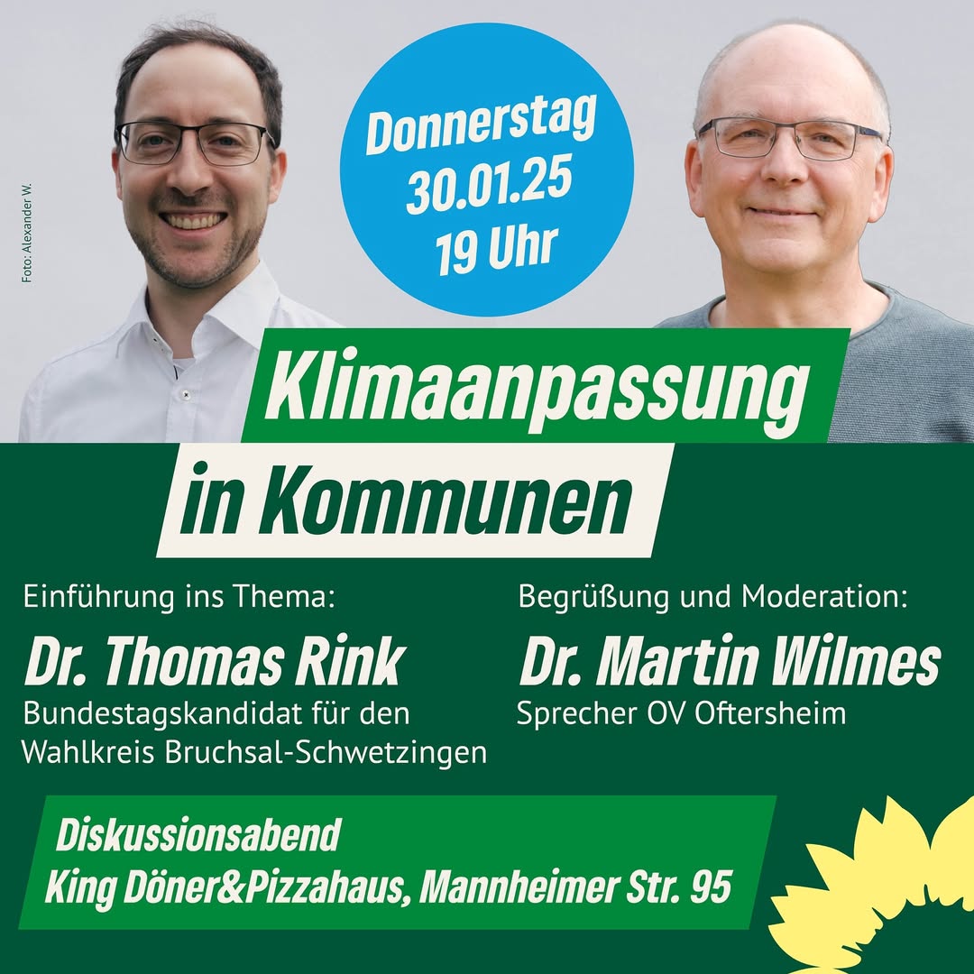 Klimaanpassung in Kommunen