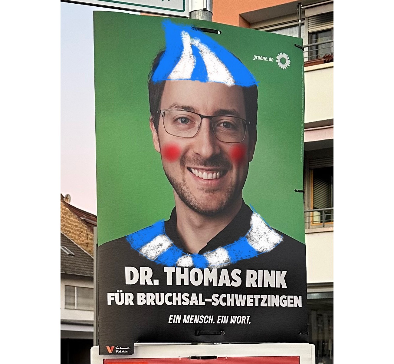 Schmink den Rink in Plankstadt