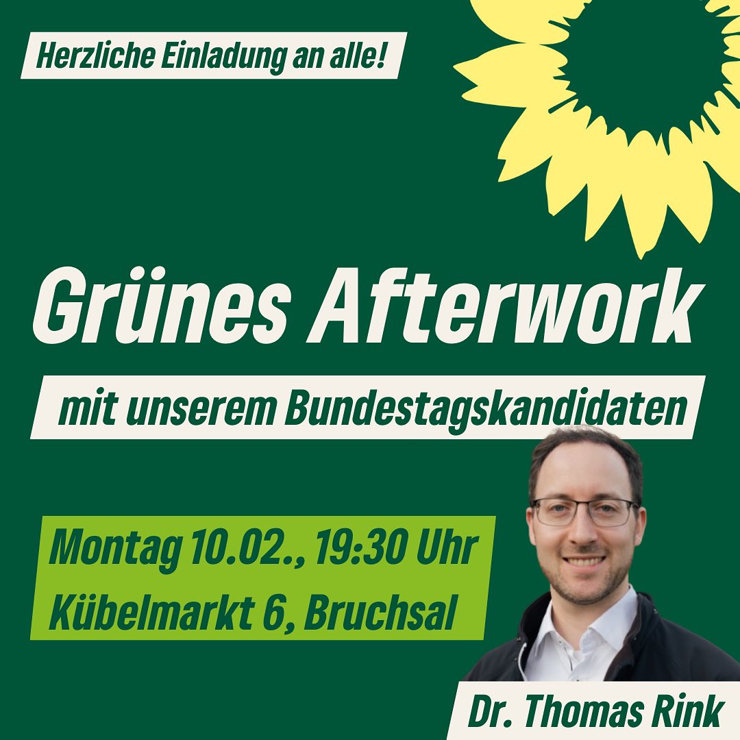 Afterwork Bruchsal