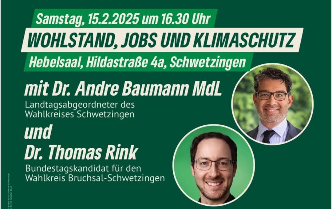 Wohlstand, Jobs und Klimaschutz