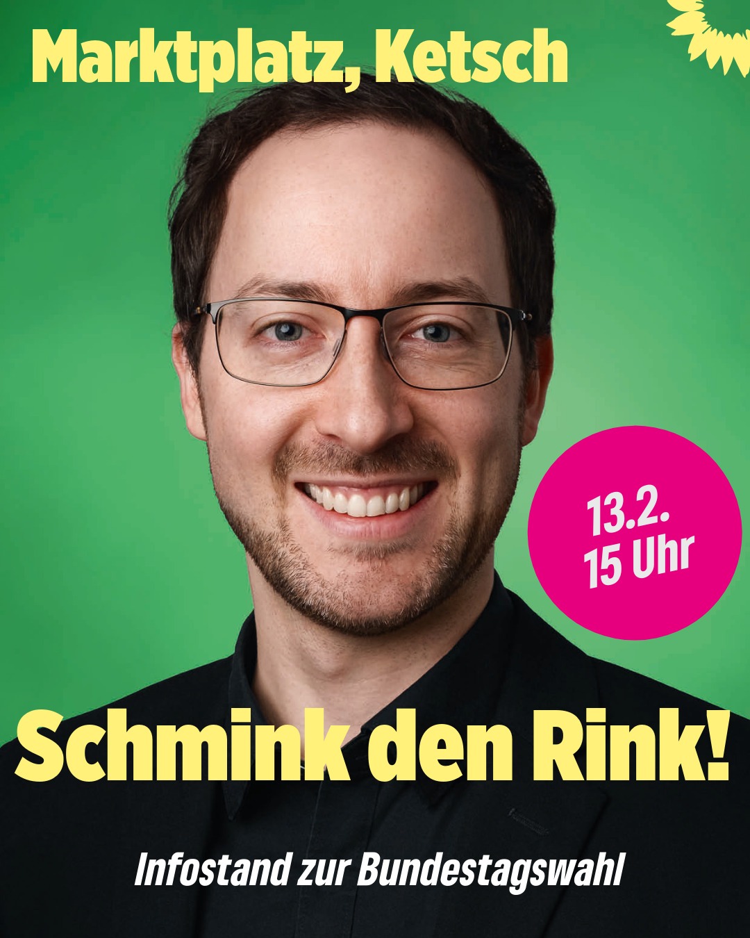 Schmink den Rink