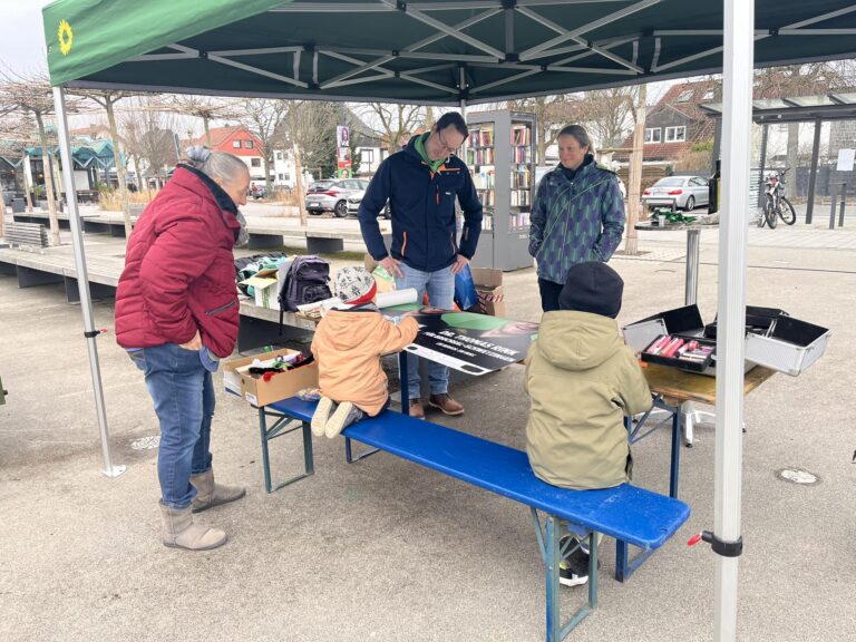 Schmink den Rink in Ketsch